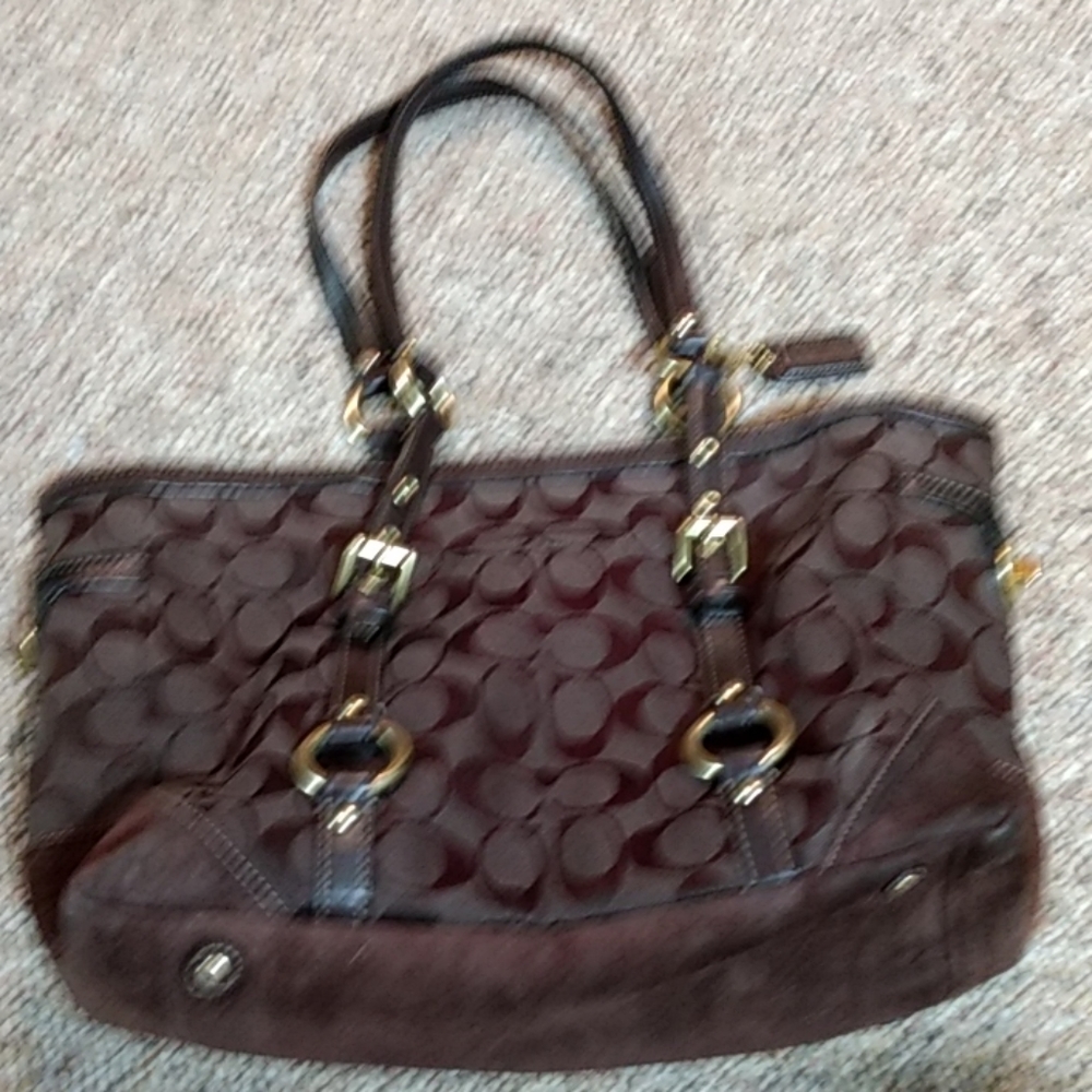 Coach bag